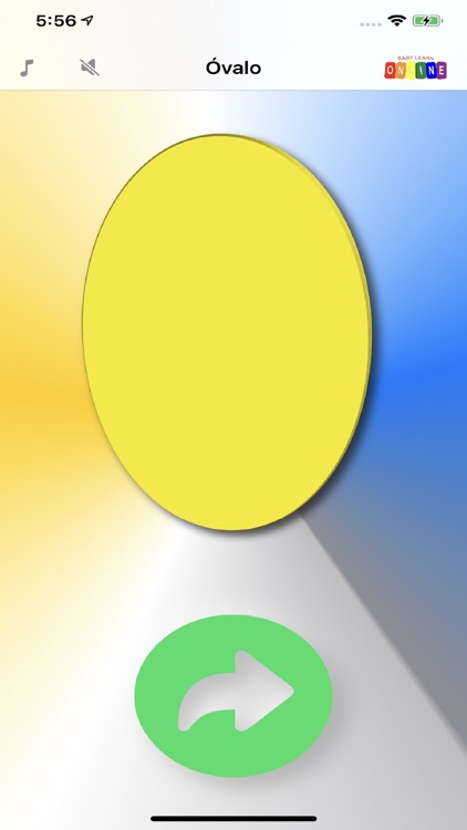 Baby Learn Shapes in Spanish screenshot-5