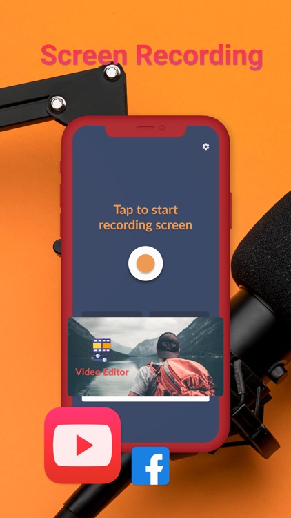 V Screen Recorder Recorder