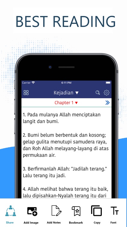 Alkitab Pro (Indonesia Bible) screenshot-0