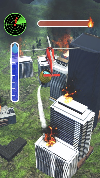 Fire Helicopter! screenshot-4