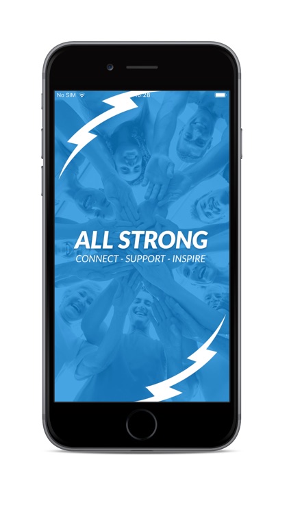 ALL STRONG - Mind & Body