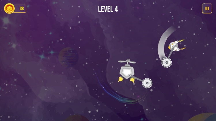 Space Smash - Space Invasion screenshot-4