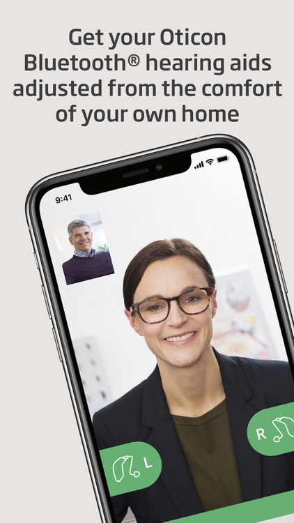 Oticon RemoteCare