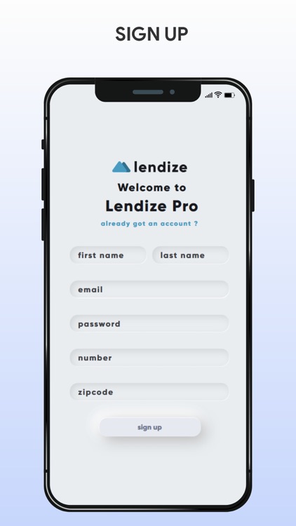 Lendize Pro