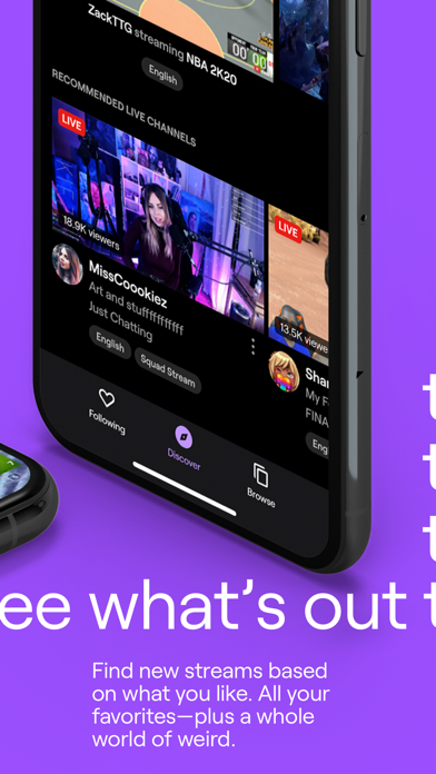 Twitch Iphoneアプリ Applion