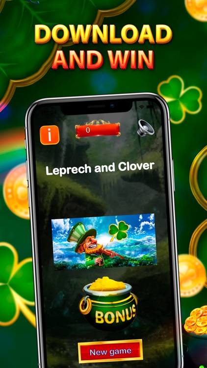 Leprech and Clover