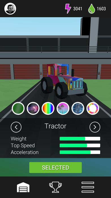 Stream Racer 4