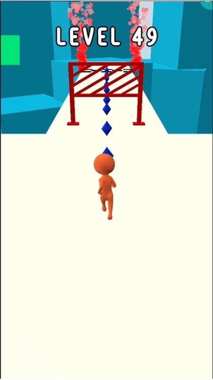 Parkour Road! screenshot-6