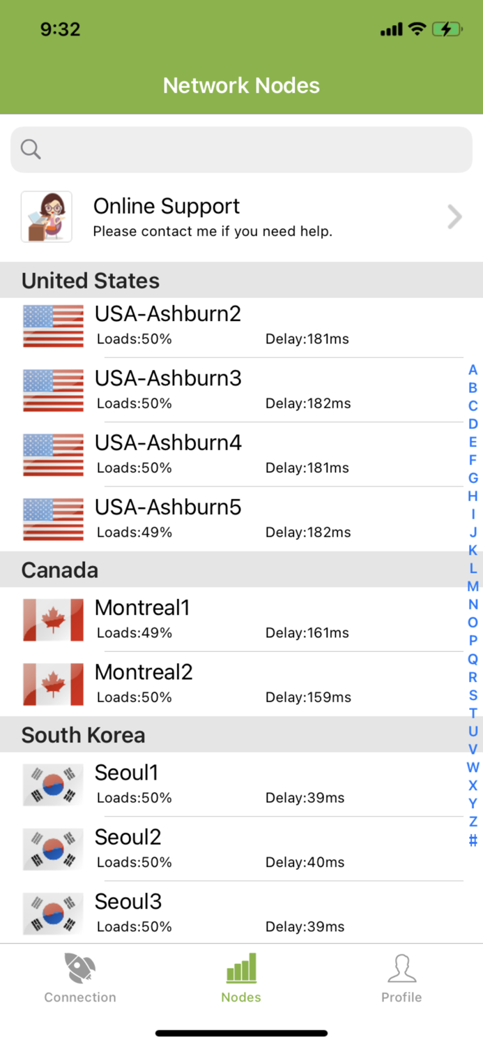 GreenVPN - Best VPN Proxy