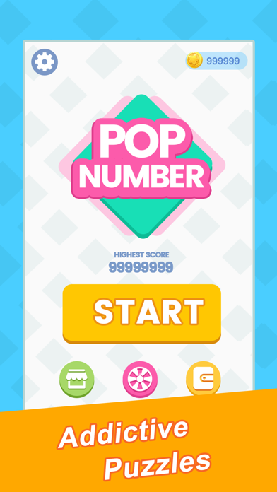 Pop Numbers Master screenshot 3