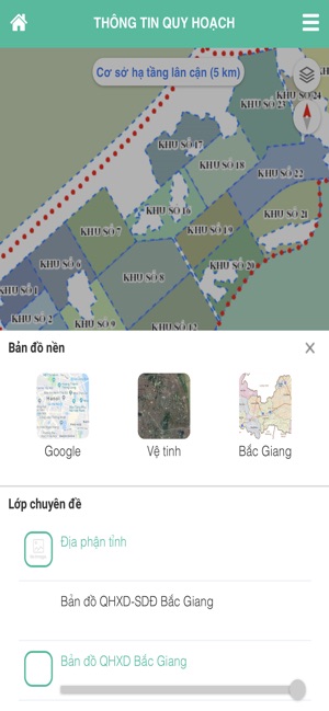 Quy hoạch Bắc Giang(圖4)-速報App