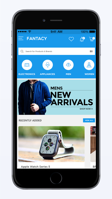 App preview