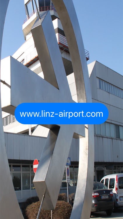 blue danube airport Linz