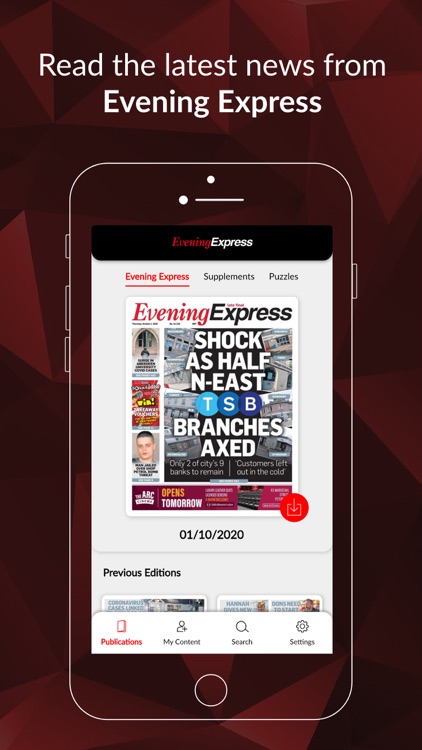 Evening Express ePaper