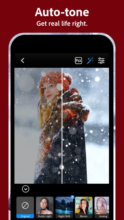 Photoshop Camera Photo Effects screenshot-5