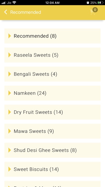 Mathurawala Sweets