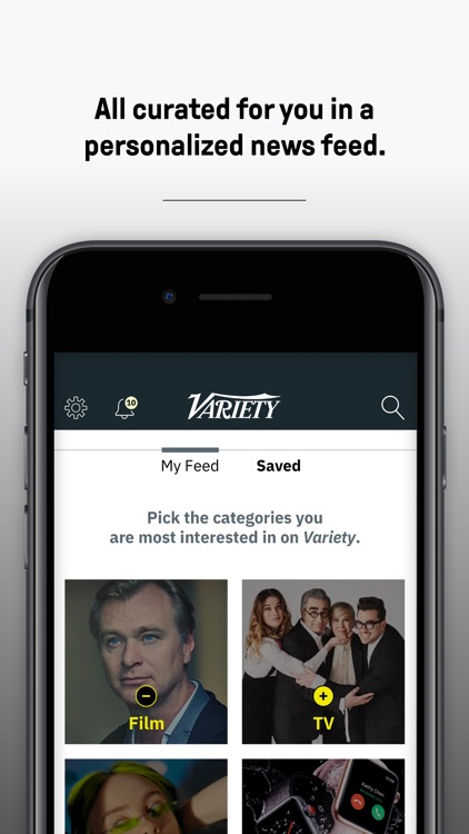 Variety screenshot-3