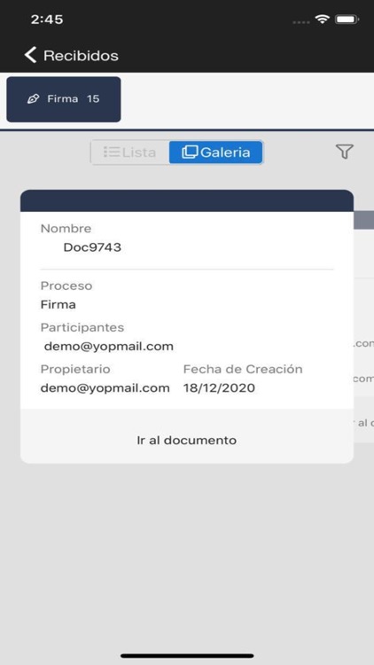 Literax Interfirma screenshot-3