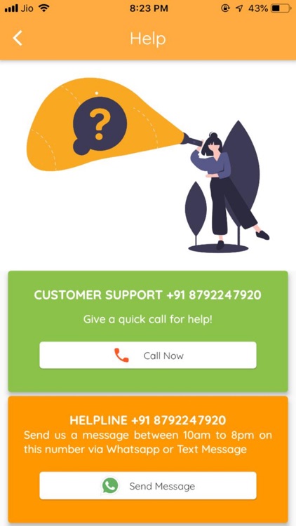 Jompoi - Online Grocery Shop screenshot-7