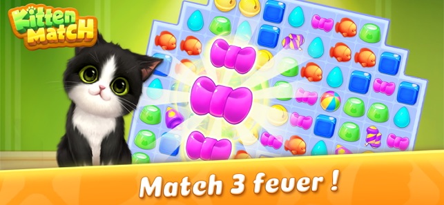 Kitten Match(圖9)-速報App