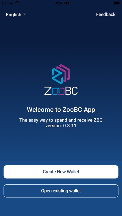 ZooBC Wallet