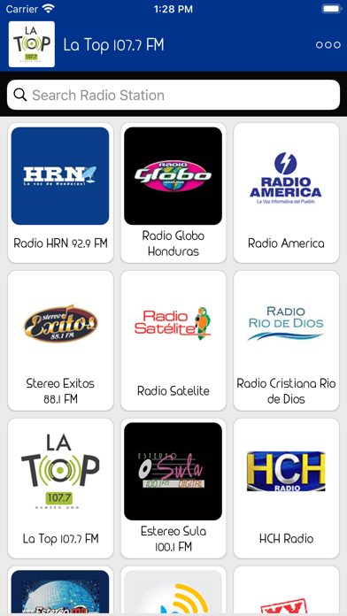 How to cancel & delete Radio Honduras - All Radio Stations from iphone & ipad 3