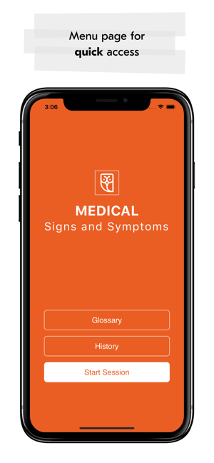 Medical Signs and Symptoms