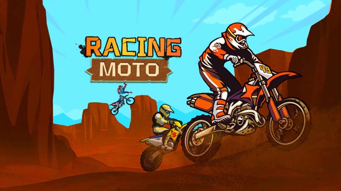 Racing Moto - Racing car