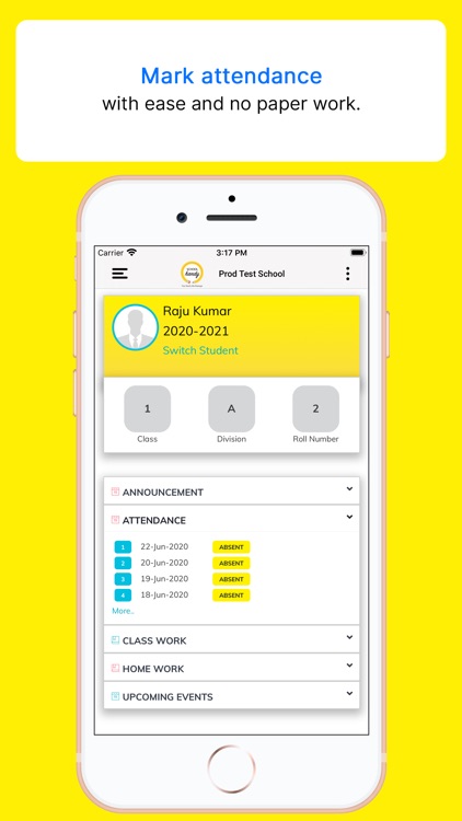 SchoolHandy screenshot-3