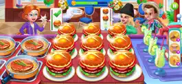 Game screenshot Cooking Scramble: Cooking Game apk