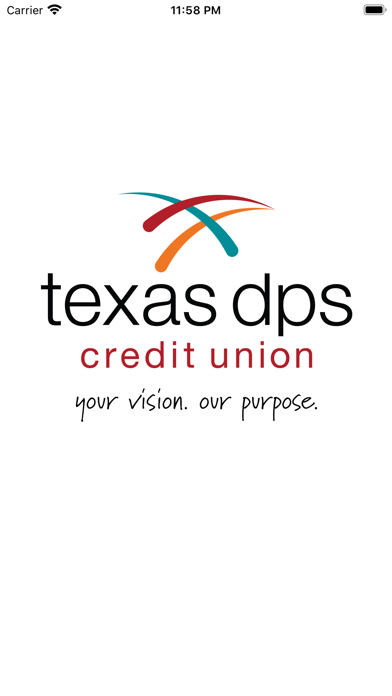 How to cancel & delete Texas DPS Credit Union Mobile from iphone & ipad 1