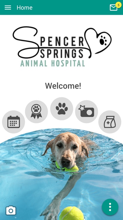 Spencer Springs Vet