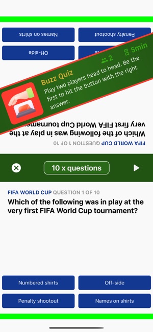 サッカークイズ をapp Storeで サッカークイズ をapp Storeで