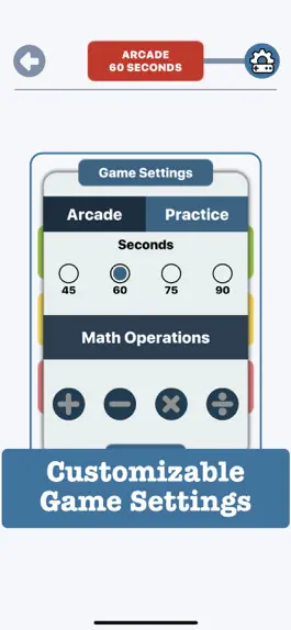 Game screenshot Numerals: Math Games hack