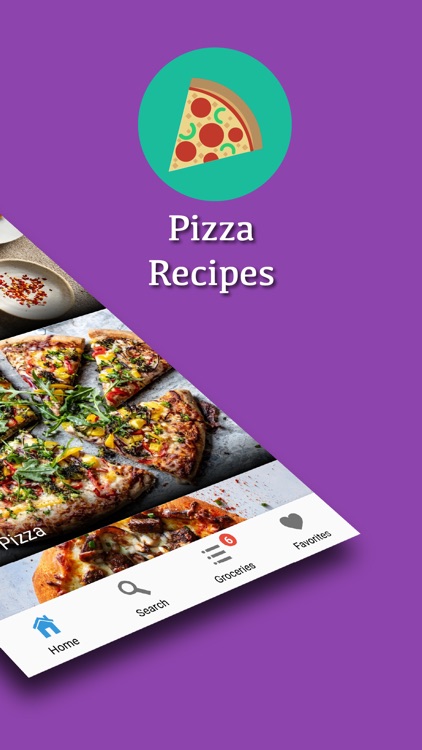 Crusty: Pizza Recipes