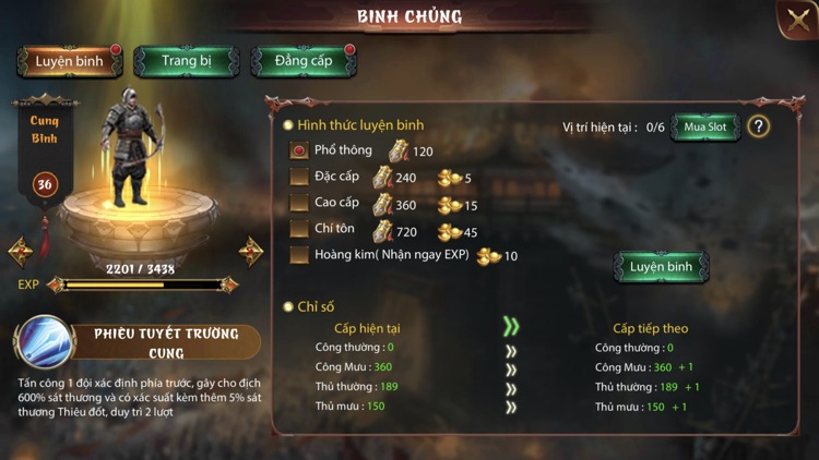 Thành Chiến - Game Chiến Thuật screenshot-3