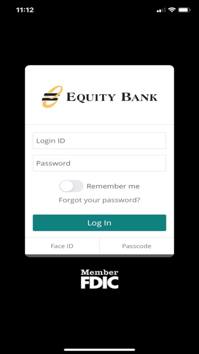 How to cancel & delete Equity Bank from iphone & ipad 1