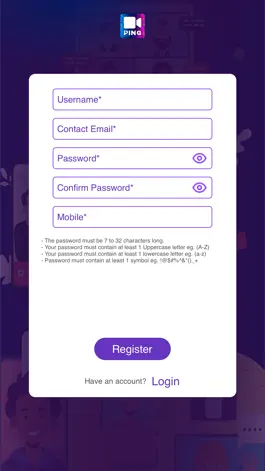 Game screenshot Ping App Suite apk