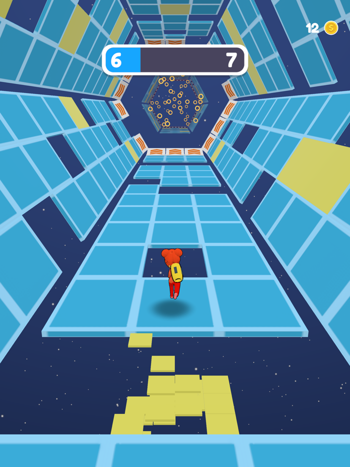 Space Run 3D