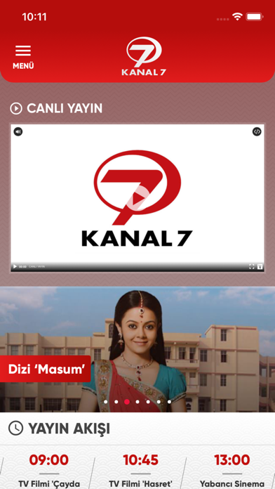 Tv 7 canlı