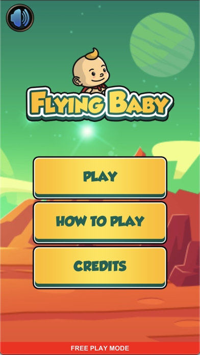 FlyingBaby