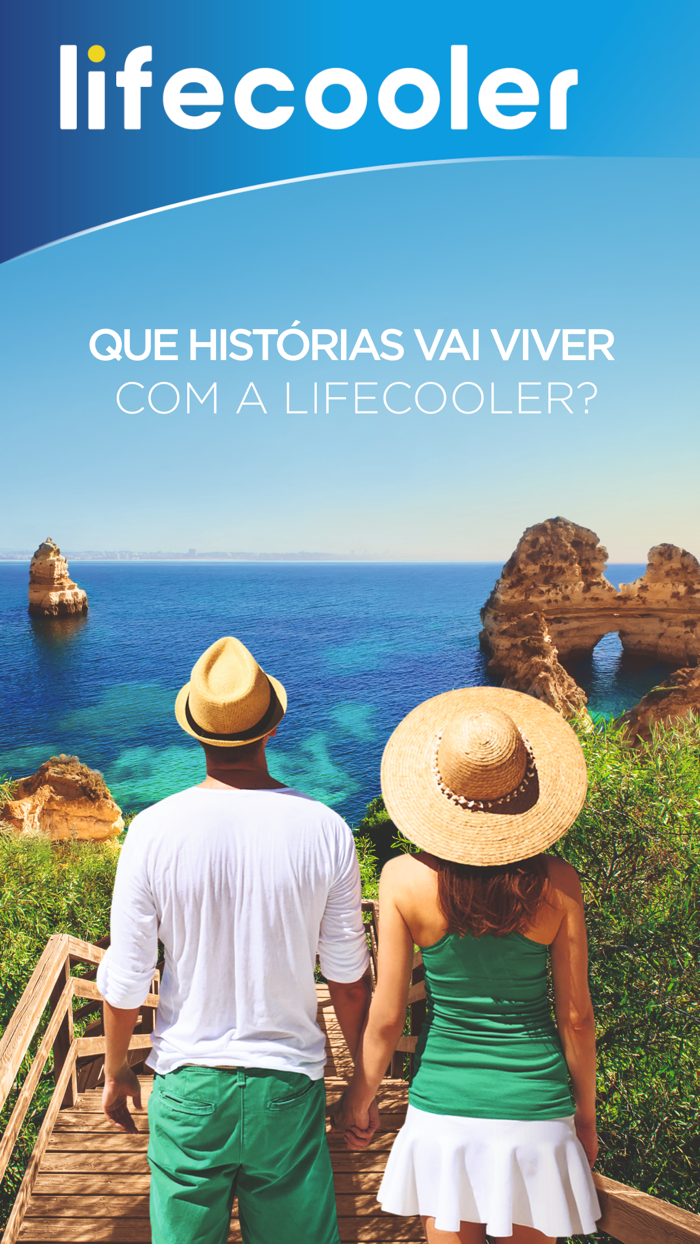 Lifecooler Experiências
