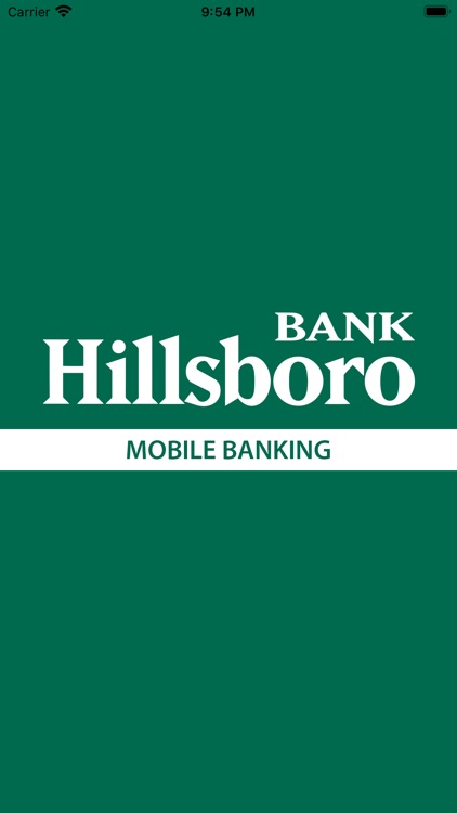 Hillsboro Bank