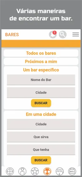 Game screenshot Caçadores de Bares mod apk