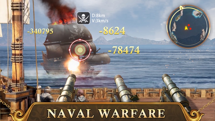 Guns of Glory: Conquer Empires