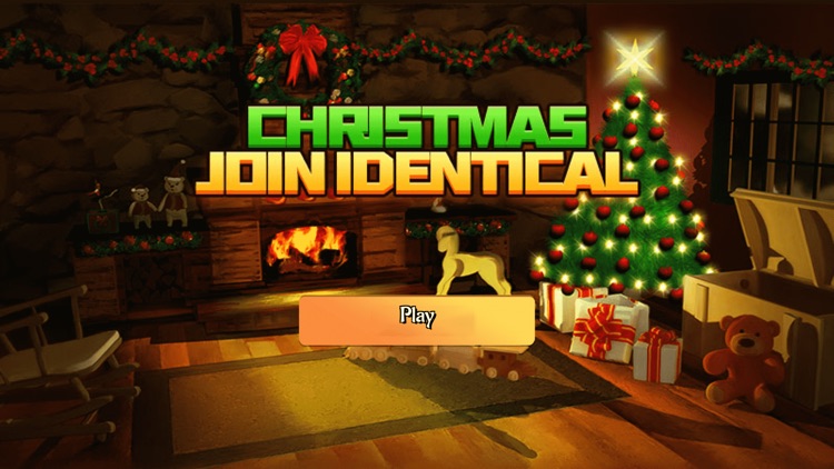 Christmas Join Identical