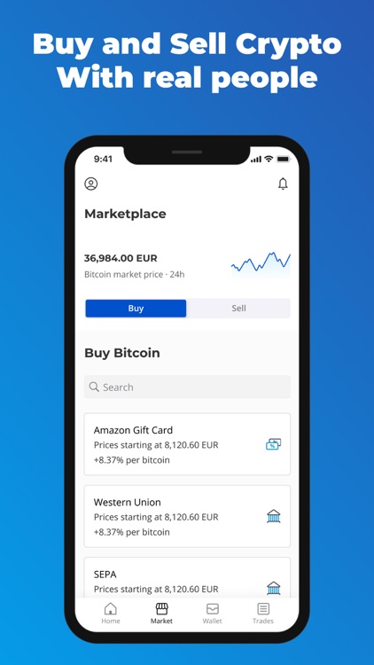 Paxful Bitcoin Wallet