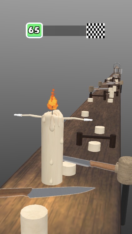 Candle Man 3D