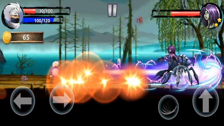 Force Ninja Battle screenshot-3