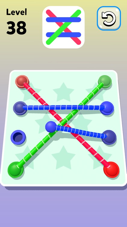 String Puzzle 3D screenshot-6